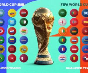 <i>La edición 23 del Mundial, el primero organizado por tres países y con 48 aspirantes al título, tendrá 104 partidos. FOTO TOMADA DEL SITIO OFICIAL DE LA FIFA</i>