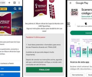 ¡No caiga! Estafas alrededor de las estampas del álbum del Mundial de Qatar