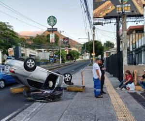 <i>El Salvador cerró 2024 con 20.301 percances viales, 11.954 lesionados y 1.303 muertes, un 3,7 % más que las registradas en 2023. Foto de cortesía</i>