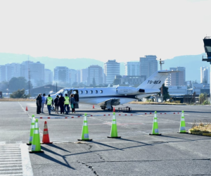 Entre los proyectos que busca ejecutar la DGAC, destaca la ampliación de la terminal aérea del aeródromo de Huehuetenango y la construcción de una nueva terminal en el aeródromo de Cobán, de 100 metros cuadrados. Foto cortesía