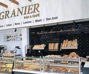 La panadería Granier conquista Costa Rica