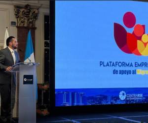 <i>Los miembros de la plataforma detallan la urgencia de implementar estrategias concretas para facilitar la inserción de los migrantes retornados en la economía nacional. FOTO CORTESÍA / E&amp;N</i>