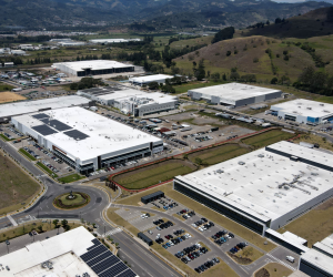 ZFLL se encuentra entre las 50 zonas francas más sostenibles del mundo y espera generar 15.000 empleos cuando alcance su máxima capacidad. Foto cortesía
