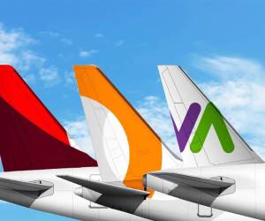 <i>El Grupo Abra está formado por las aerolíneas suramericanas Avianca y Gol y Wamos Air. FOTO REFERENCIA/WEB</i>