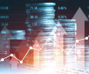 <i>Se espera en 2026, las actividades de servicios como la intermediación financiera continúe registrando alza en los ingresos por intereses derivados de la expansión de la cartera crediticia. Foto de iStock</i>