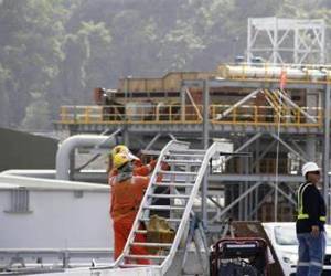 <i>La mina entró este año en una fase de preservación - que incluye el procesamiento de toneladas de mineral que había quedo a la intemperie- dejando sin actividad un proyecto que representaba unos 7.000 empleos directos y un fuerte debate sociopolítico y ambiental en Panamá. Foto de AFP</i>
