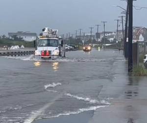 Tormentas en este de EEUU dejan al menos dos muertos y miles de personas sin electricidad