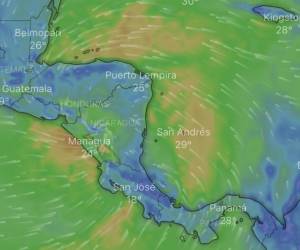 Julia se degrada a tormenta tropical, pero seguirá provocando lluvias en Centroamérica