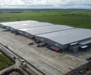 <i>El proyecto financiará la expansión del centro de distribución de Rey Holding Corp. Foto de cortesía</i>
