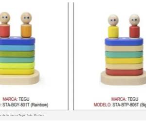 Autoridades mexicanas lanzan alerta por riesgo de ingesta de imanes en juguete para bebés