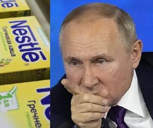 <i>El Kremlin defendió el procedimiento como una respuesta legítima contra empresas procedentes de países “no amistosos”. (Fotos: Archivo)</i>