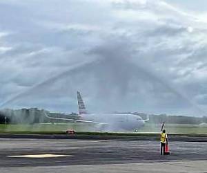 American Airlines retoma sus operaciones en Nicaragua