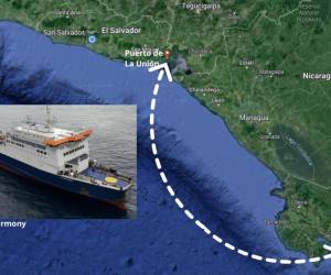 Ferry Costa Rica - El Salvador tendrá tarifas de entre US$1.145 y US$1.360