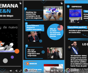La Semana por E&amp;N: del 26 al 30 de mayo 2025