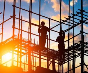 <i>La actividad de construcción de Nicaragua creció 28.2 %, como resultado de una mayor construcción privada y pública. Foto de iStock</i>