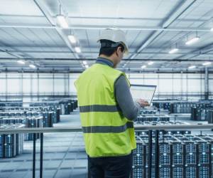<i>La actividad de Electricidad también mostró un comportamiento favorable durante junio, impulsada por el incremento de la demanda residencial, industrial y comercial. Foto de iStock</i>