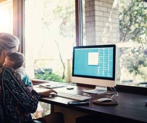<i>La llamada “penalización por maternidad” continúa siendo un desafío para Costa Rica. Foto de iStock</i>