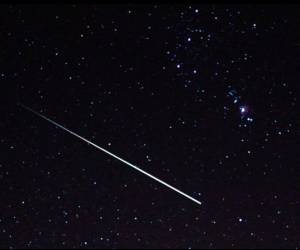 Debido a sus dimensiones el asteroide solo fue detectado poco antes de acercarse a Tierra. Foto de archivo