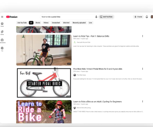 <i>Ask YouTube' reimagina por completo la experiencia, haciendo que la información sea mucho más digerible y fácil de navegar. Foto de cortesía</i>