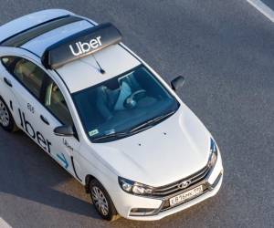 Conductores de Uber y otras plataformas irán a huelga para exigir mejor salario en EEUU