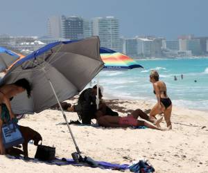 Los países en América Latina se afanan en captar viajeros como vía de crecimiento económico. Foto de EFE