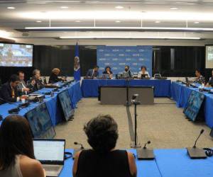 Esta no es la primera vez que el Gobierno salvadoreño se niega a participar en audiencias de la CIDH. Foto de archivo