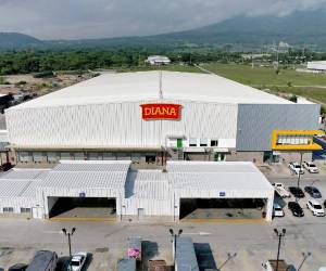 <i>DIANA tiene una escala regional y destaca como el quinto mayor exportador industrial de El Salvador y como número uno del sector alimentos, según el Ranking de Exportadores 2025 dela Asociación Salvadoreña de Industriales. FOTO CORTESÍA</i>