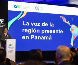 <i>La sesión inaugural del foro estará encabezada por Sergio Díaz-Granados, presidente ejecutivo de CAF. Foto de cortesía</i>