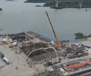 <i>El desarrollo de obras públicas de Panamá cuenta con un presupuesto de US$11.200 millones. Foto de cortesía</i>