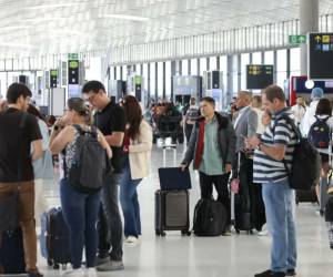 Aeropuerto de Tocumen reporta más de 4,5 millones de pasajeros en primer trimestre