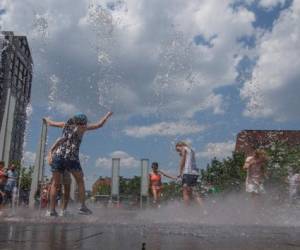 El NWS advierte que'este nivel de calor es extremadamente peligroso y puede ser mortal si no se toman las precauciones adecuadas'.