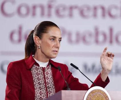 <i>México resiste. La pregunta para 2027 es si logrará transformar esa resistencia en crecimiento. La respuesta dependerá, en buena medida, de que el Gobierno reduzca la incertidumbre interna mientras preserva su activo económico más importante: la integración con América del Norte. (Foto: EFE)</i>