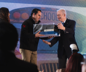 <i>La inversión destinada al proyecto es de unos US$ 15.7 millones. Este emprendimiento contempla 238 viviendas distribuidas en dos torres. Foto de cortesía</i>