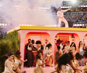 <i>Pese a que la actuación fue alabada por muchos, el presidente de Estados Unidos, Donald Trump, afirmó que el espectáculo de Bad Bunny en el descanso del Super Bowl LX fue uno de los peores de la historia. Foto de cortesía</i>