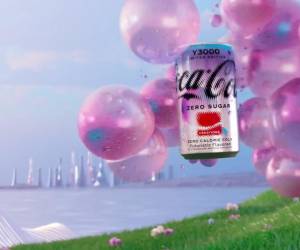 Coca-Cola utilizó IA para crear su nuevo sabor: el refresco Y3000