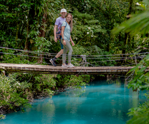 <i>Con el cierre del año, la demanda por escapadas rápidas y revitalizantes ha posicionado a diversas regiones de Costa Rica como destinos ideales para paseos de un día o estancias cortas. Foto de cortesía</i>