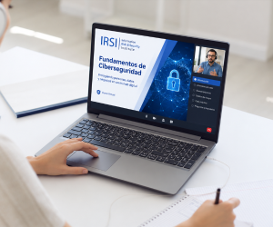 <i>IRSI, a través del programa de becas completas con alcance regional, ofrece a estudiantes y profesionales la oportunidad de especializarse en seguridad de la información. Foto de cortesía</i>