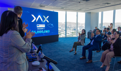 <i>La negociación se realizó sin contratiempos, en un entorno que garantiza seguridad, transparencia y liquidación inmediata de las operaciones. Foto de cortesía</i>