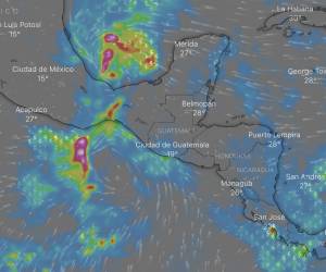 Tormenta Julia dejó al menos 26 muertos a su paso por Centroamérica