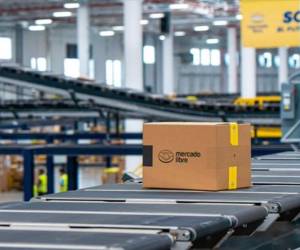 MercadoLibre es la empresa más valiosa de América Latina por capitalización bursátil. Foto de archivo