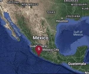 Sismo de magnitud 6,9 sacude México la madrugada del 22 de septiembre