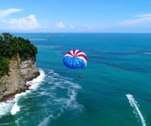 Quepos, un paraíso para disfrutar del Pacífico