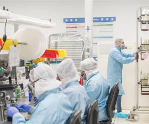 <i>La industria manufacturera de Costa Rica, por su parte, aumentó 3,6 %, aunque mostró una desaceleración frente al fuerte crecimiento observado un año atrás. Foto de iStock</i>