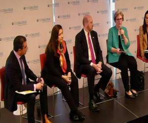 Embajadores de EEUU: Centroamérica encara ‘retos significativos’