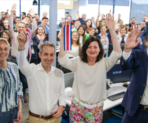 Actualmente cuenta con un equipo de 150 colaboradores y se encuentra evaluando nuevas oportunidades para centralizar funciones adicionales desde el país, como parte de su consolidación operativa global. Foto cortesía