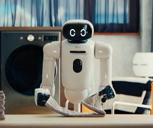 <i>Las empresas tecnológicas comienzan a definir a los robots con IA-home como “compañeros de vida” más que gadgets aislados. (Foto: Cortesia)</i>