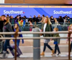 Southwest Airlines lanza programa de compensación por retrasos en vuelos