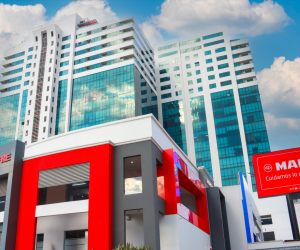 MAPFRE generó en 2024 una huella de carbono operativa de 52.866 toneladas de CO₂ equivalente a nivel global, un 25 % menos que en 2022. Foto cortesía