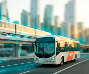 <i>La Ciudad de Panamá se prepara para una nueva etapa en la forma de pagar el transporte público masivo. Foto de cortesía</i>