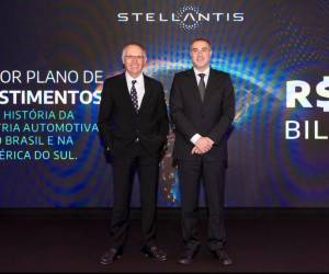 Grupo automovilístico Stellantis invertirá US$6.105 millones en Suramérica